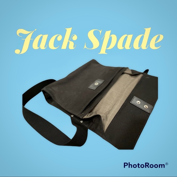 Authentic new Jack Spade New York handbag - Picture 3 of 4
